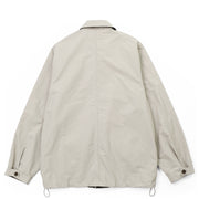 RIPSTOP FIELD JACKET - STONE