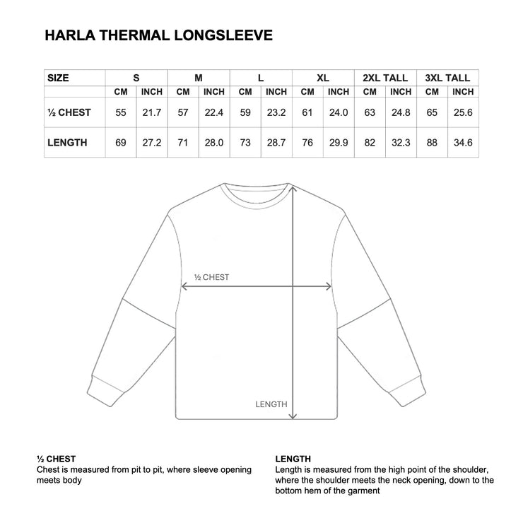 HARLA THERMAL LONGSLEEVE - REALTREE AP®