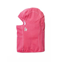 HEAT REACTIVE BALACLAVA - FUSCHIA / WHITE
