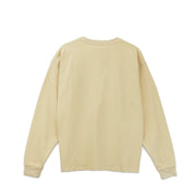 LORDS L/S TEE - SAND