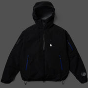 harlaut ヘンリック 3XL ウェア ジャケット MOON 3L JACKET - BLACK – Harlaut Apparel