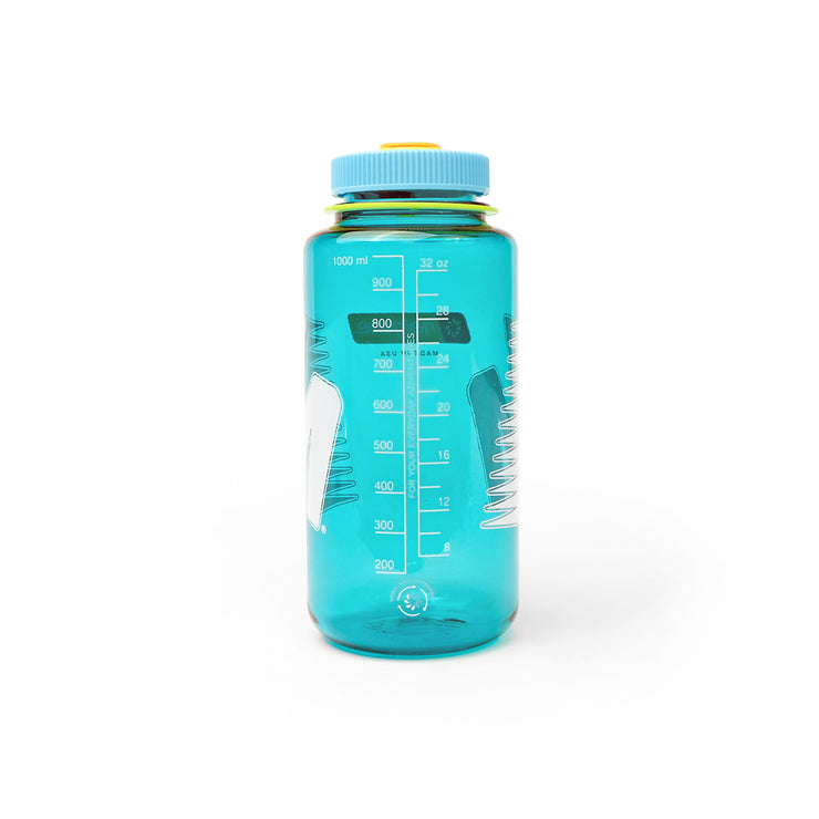 NALGENE® 32OZ BOTTLE - CERULEAN