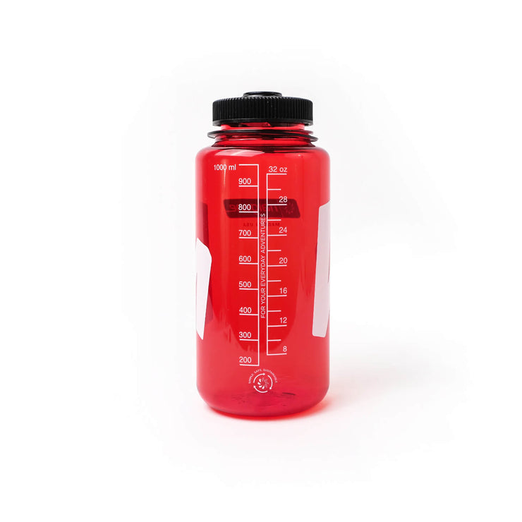 NALGENE® 32OZ BOTTLE - RED