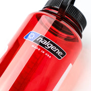 NALGENE® 32OZ BOTTLE - RED