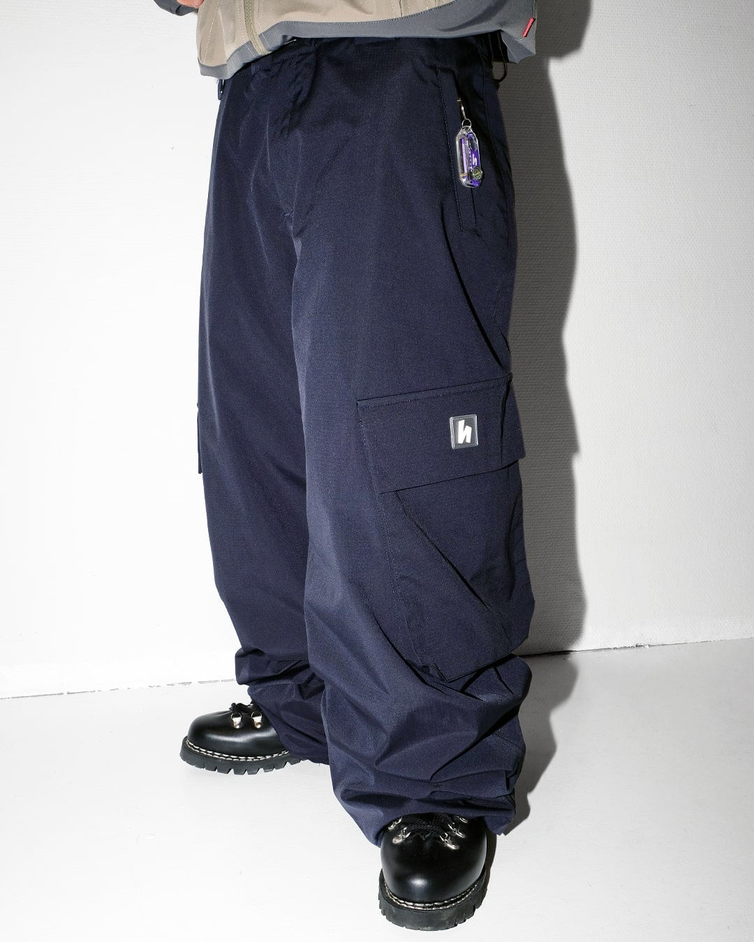 スノーボード harlautapparel XXL Harlaut Apparel