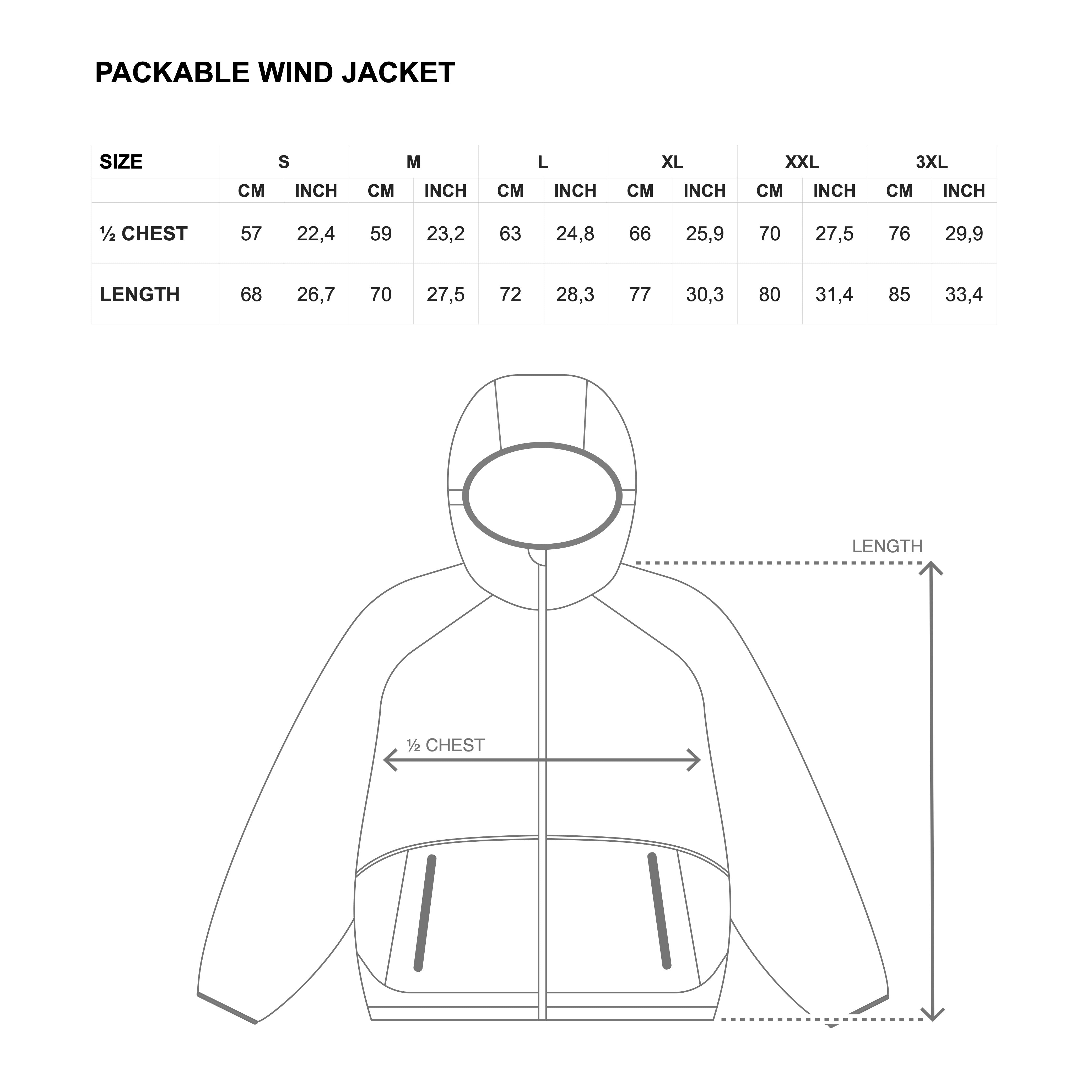 PACKABLE WIND JACKET - GEM GREEN – Harlaut Apparel