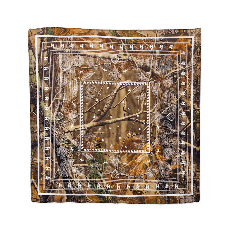PAISLEY BANDANA - REALTREE EDGE®