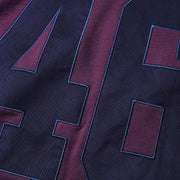 46ERS HOODIE - PURPLE