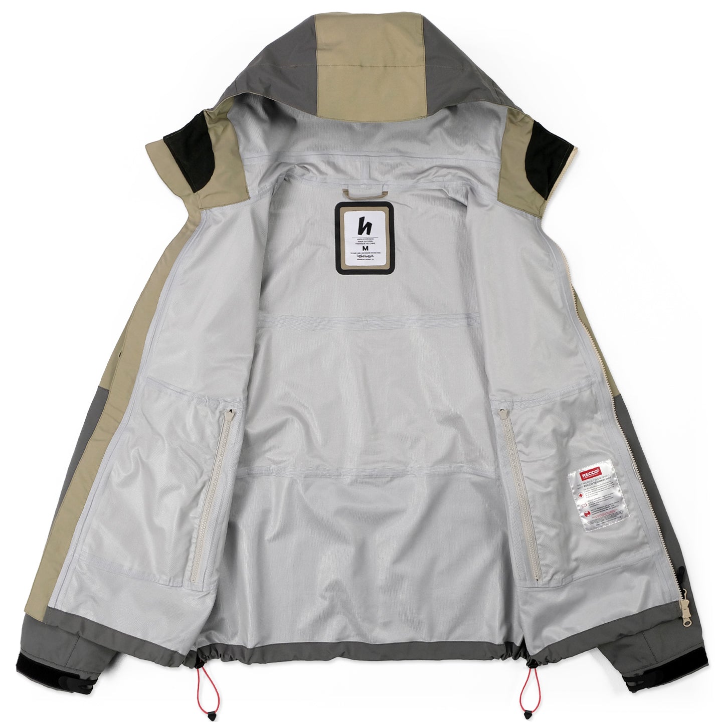 harlaut ヘンリック 3XL ウェア ジャケット QUAD-VENT 3L JACKET – Harlaut Apparel