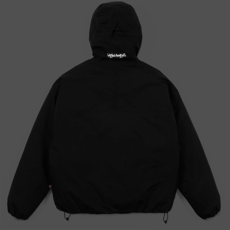 SUB-ZERO 3L JACKET - BLACK