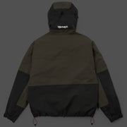 QUAD-VENT 3L JACKET - GOTHIC / VOID
