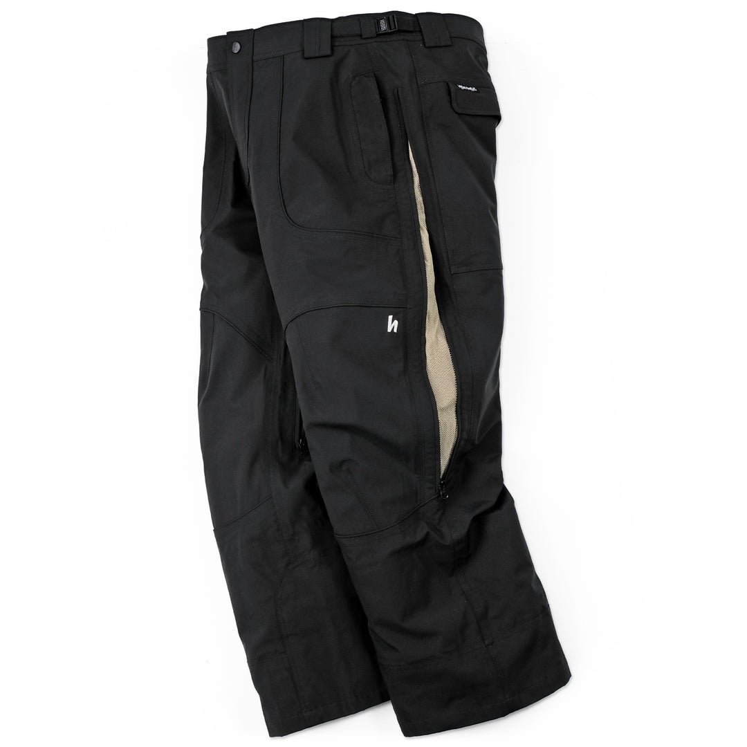 スキー harlaut apparel  pants xl RAC-X-SNO-BLK-2_f2c79d0b-cb98-