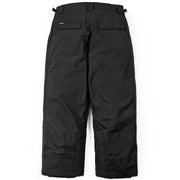 RACER-X SNOWPANT - BLACK