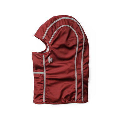 REFLECTIVE BALACLAVA - RED