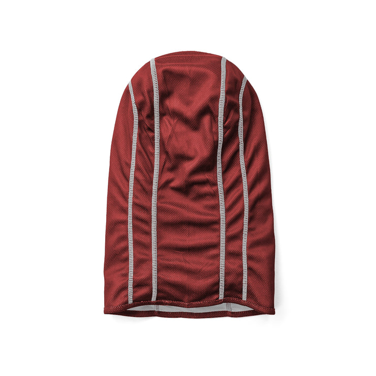 REFLECTIVE BALACLAVA - RED
