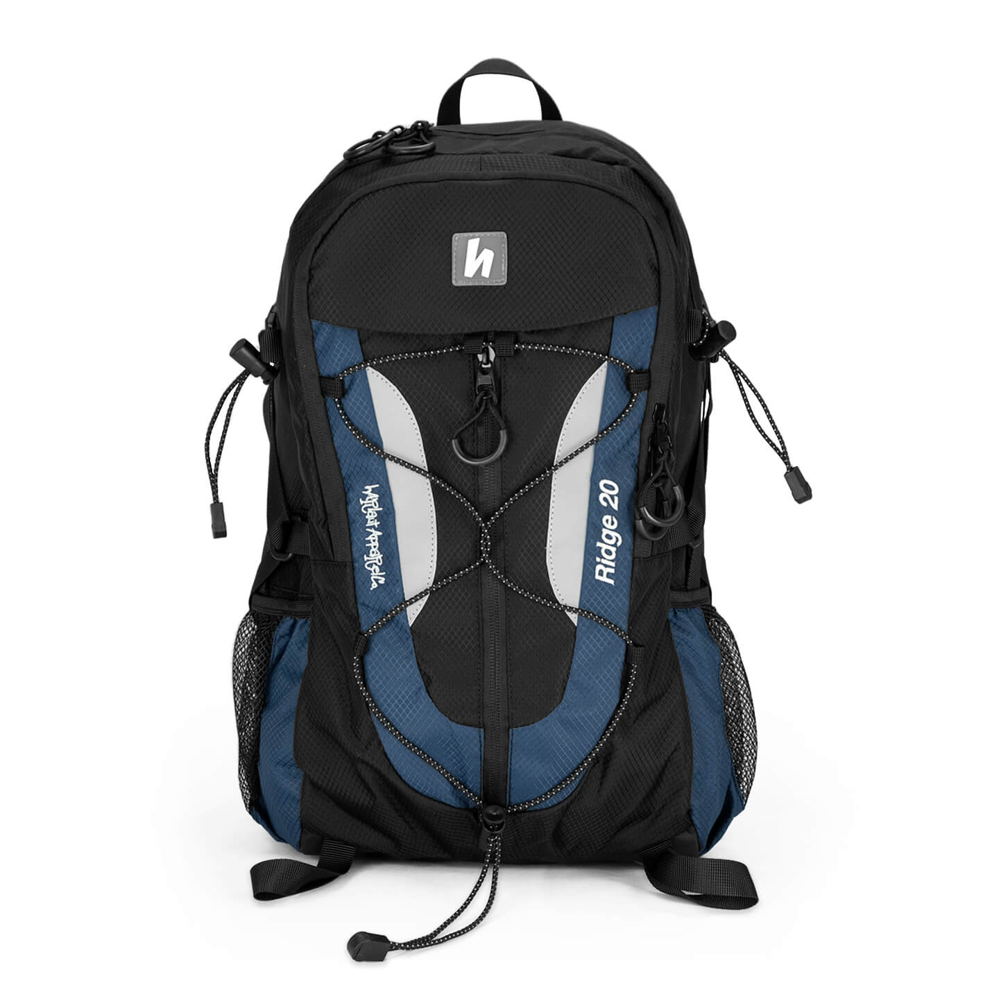 RIDGE 20 BACKPACK NAVY Harlaut Apparel