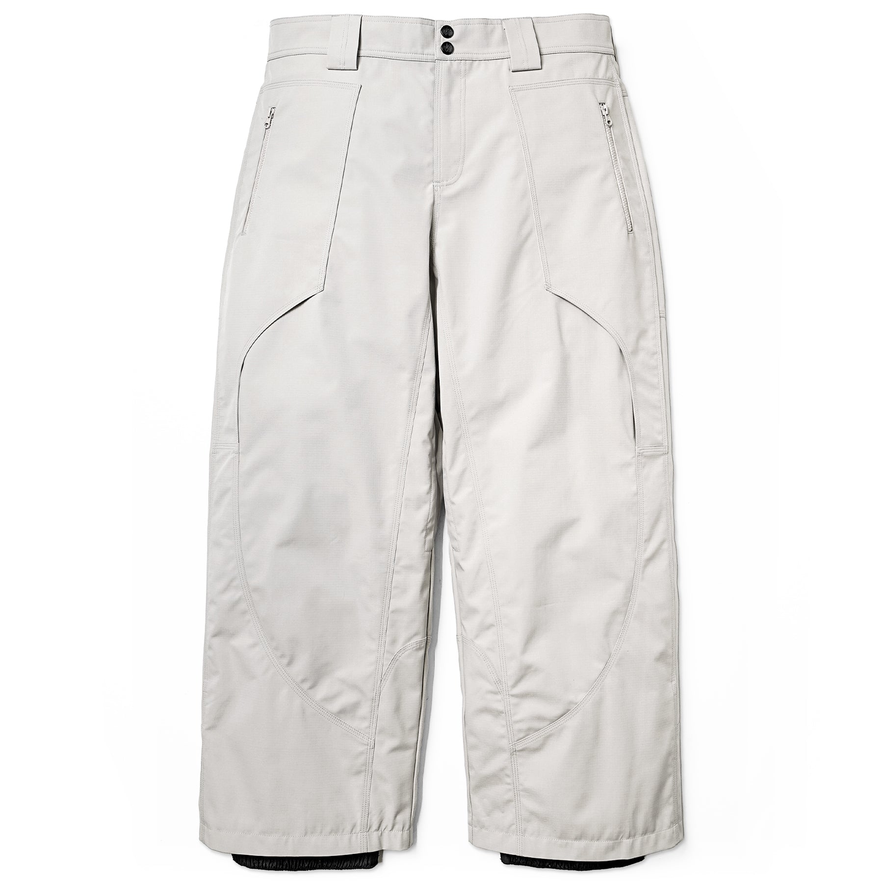 SHADOW GRID SNOWPANT - STONE – Harlaut Apparel SHADOW GRID SNOWPANT - STONE – Harlaut Apparel