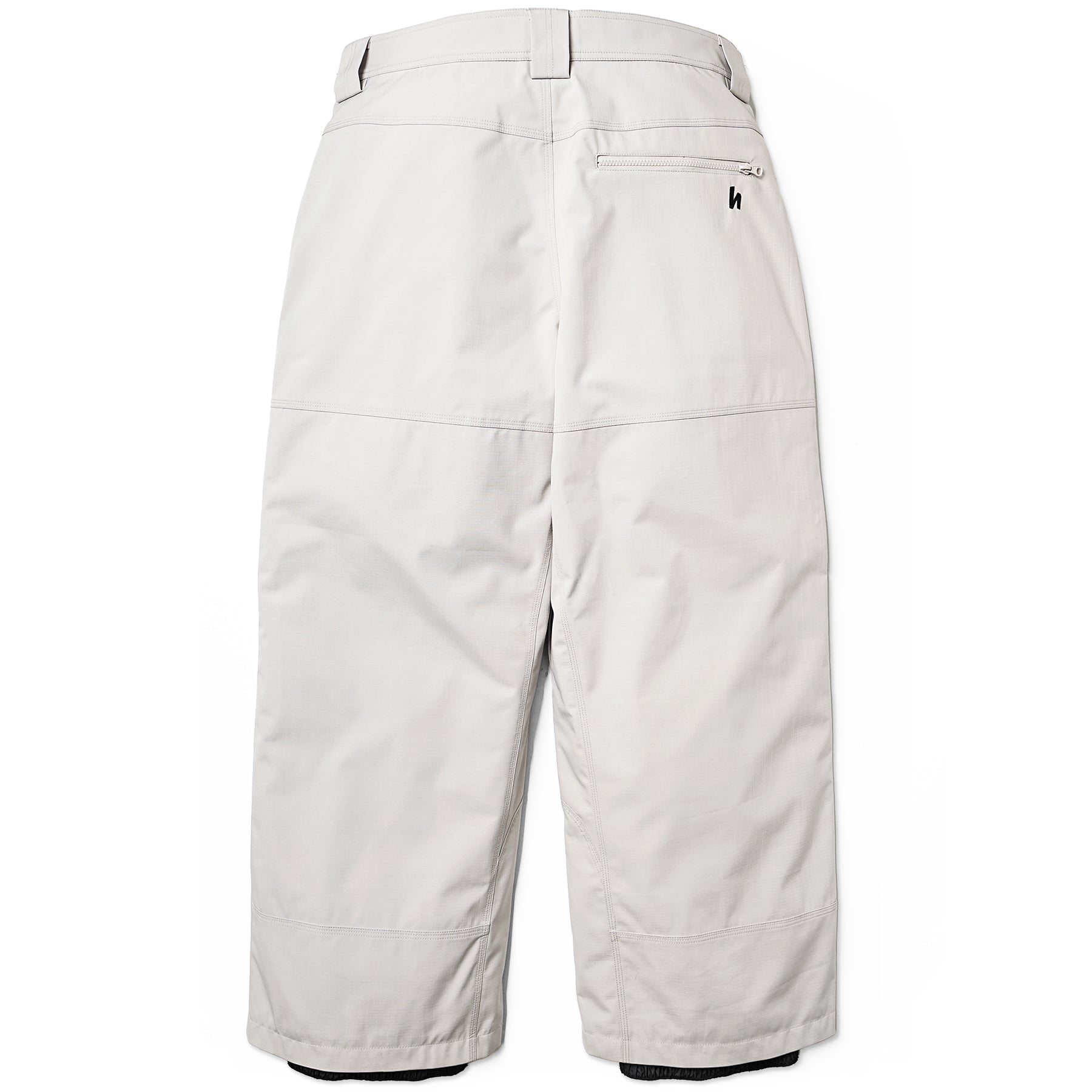 SHADOW GRID SNOWPANT - STONE – Harlaut Apparel