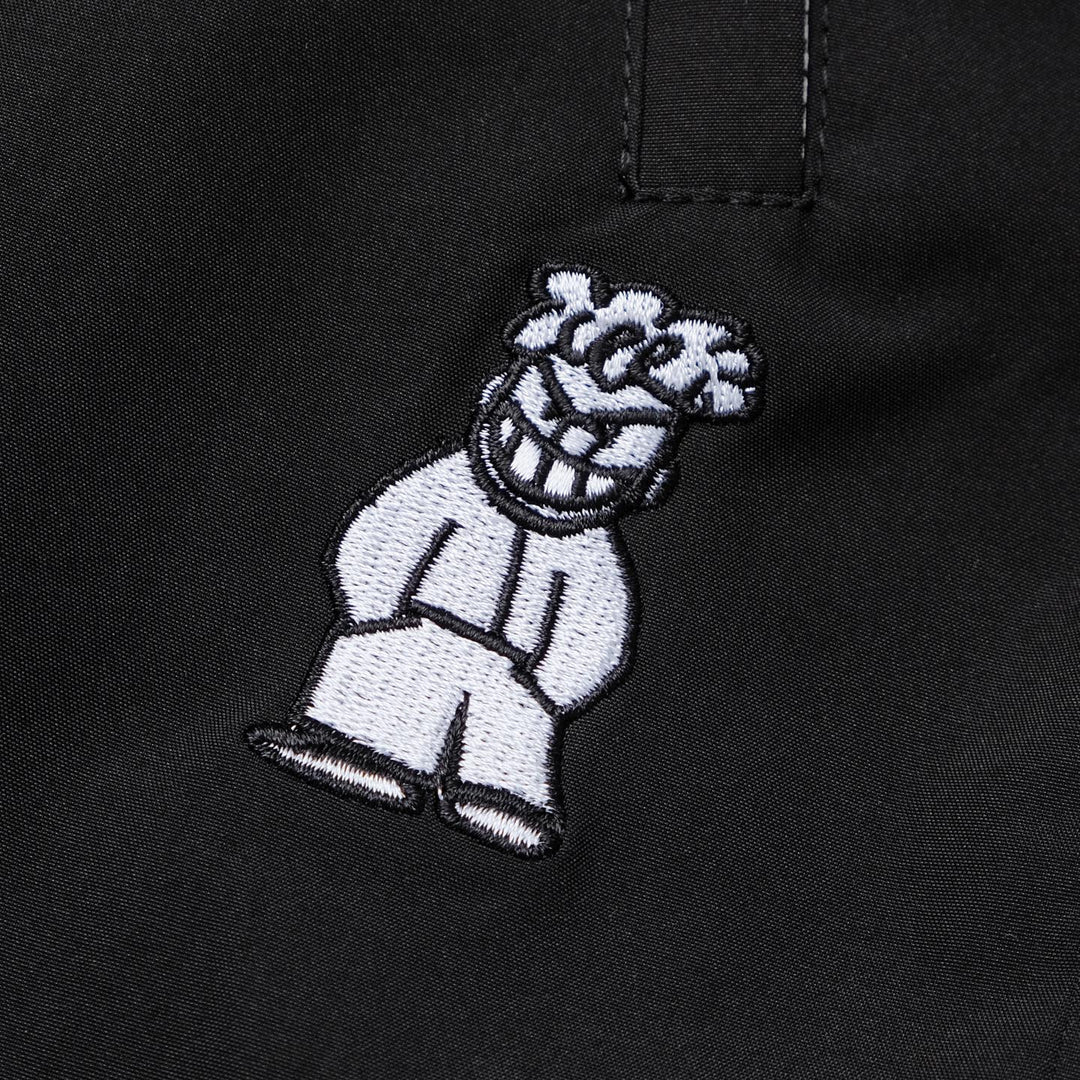 SHITKID SNOWPANT - BLACK – Harlaut Apparel