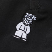 SHITKID SNOWPANTS - BLACK