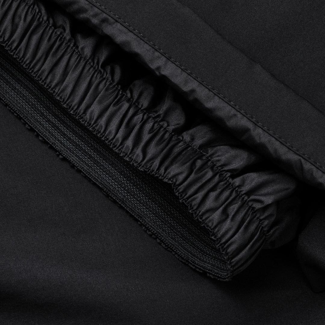 SHITKID SNOWPANT - BLACK – Harlaut Apparel