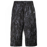 SHITKID SNOWPANT - BLUE CAMO RIPSTOP