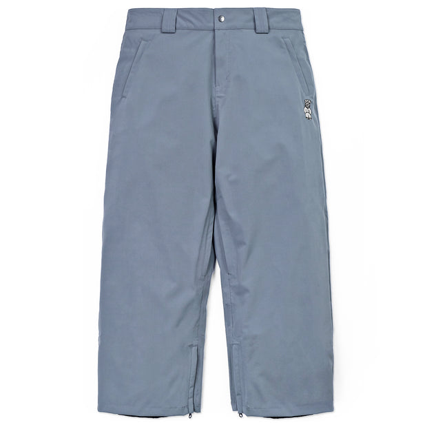 SHITKID SNOWPANT - RIPSTOP - SKY BLUE