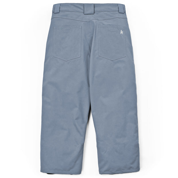 SHITKID SNOWPANT - RIPSTOP - SKY BLUE