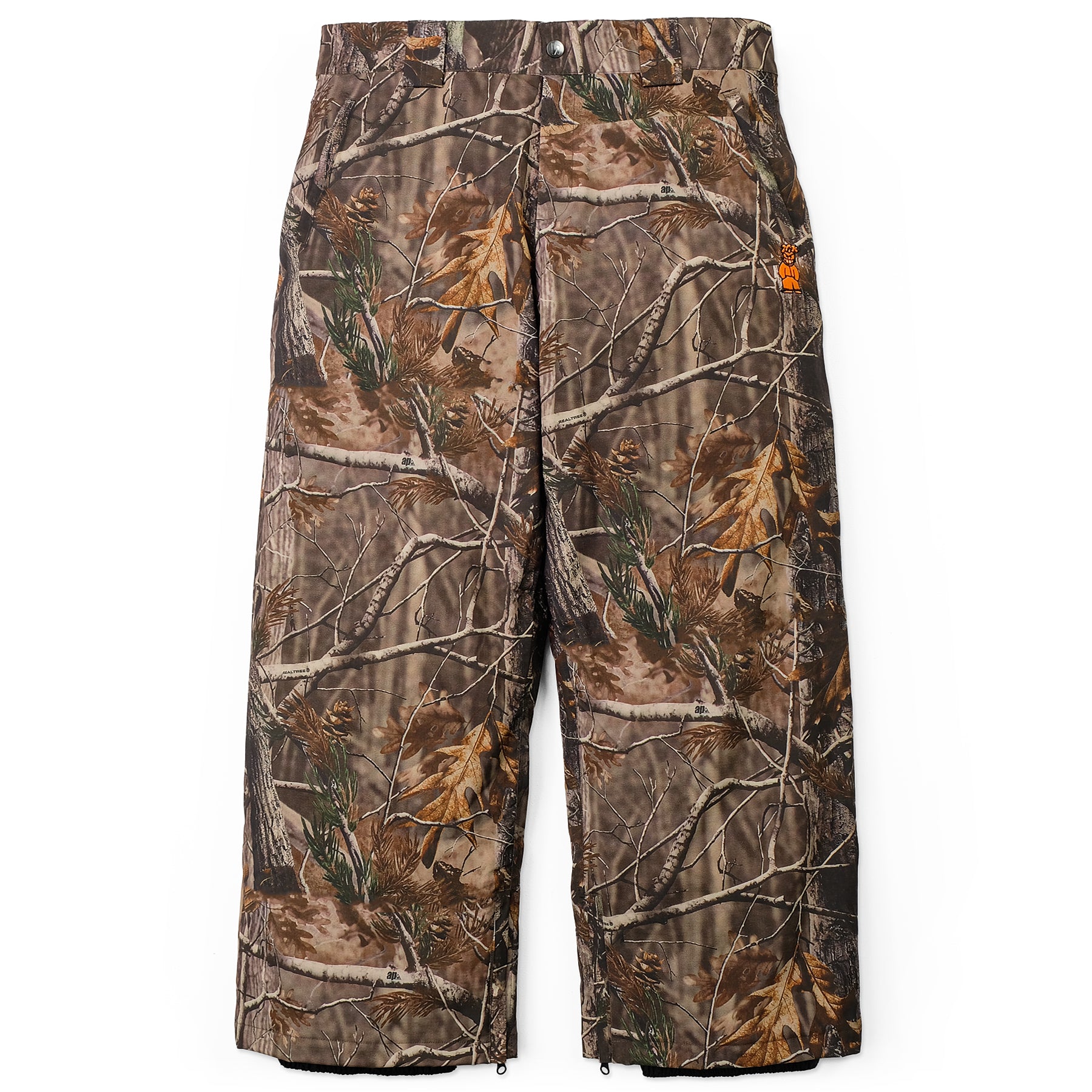 スキー Harlaut apparel SHITKID PANTS XXL SHITKID SNOWPANT - REALTREE EDGE® – Harlaut Apparel