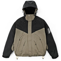 SPORTS 2L JACKET - BEIGE / BLACK