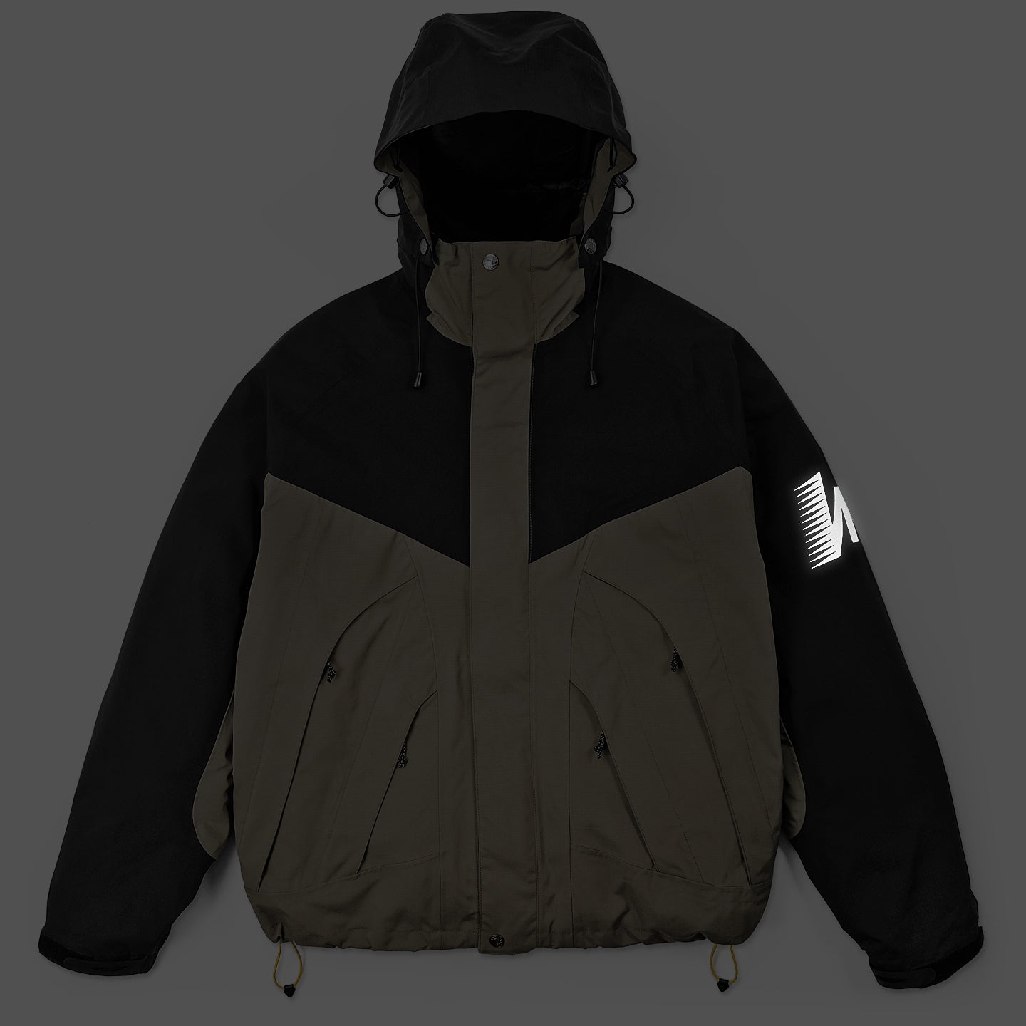 harlaut ヘンリック 3XL ウェア ジャケット Harlaut apparel Vertex 3L Jacket / Lサイズ Harlaut apparel Vertex