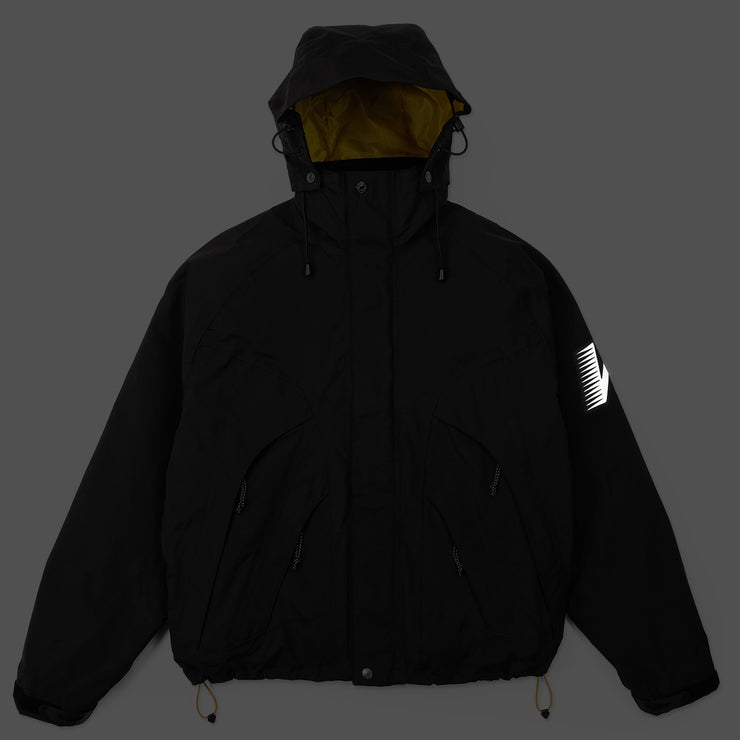 SPORTS 2L JACKET - BLACK – Harlaut Apparel