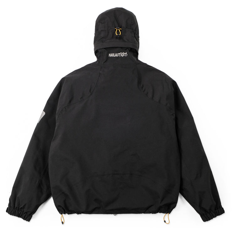 SPORTS 2L JACKET - BLACK – Harlaut Apparel