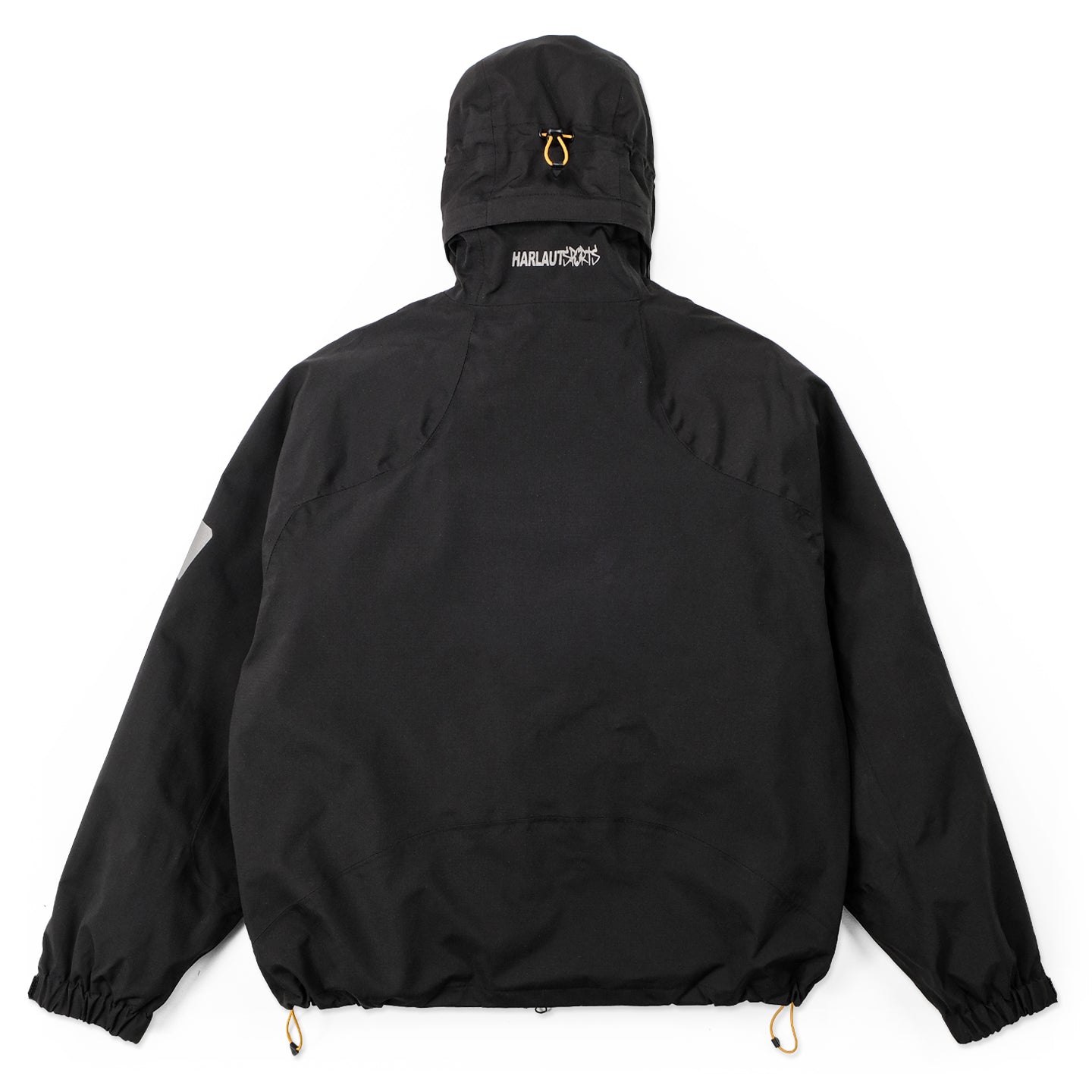 SPORTS 2L JACKET - BLACK – Harlaut Apparel