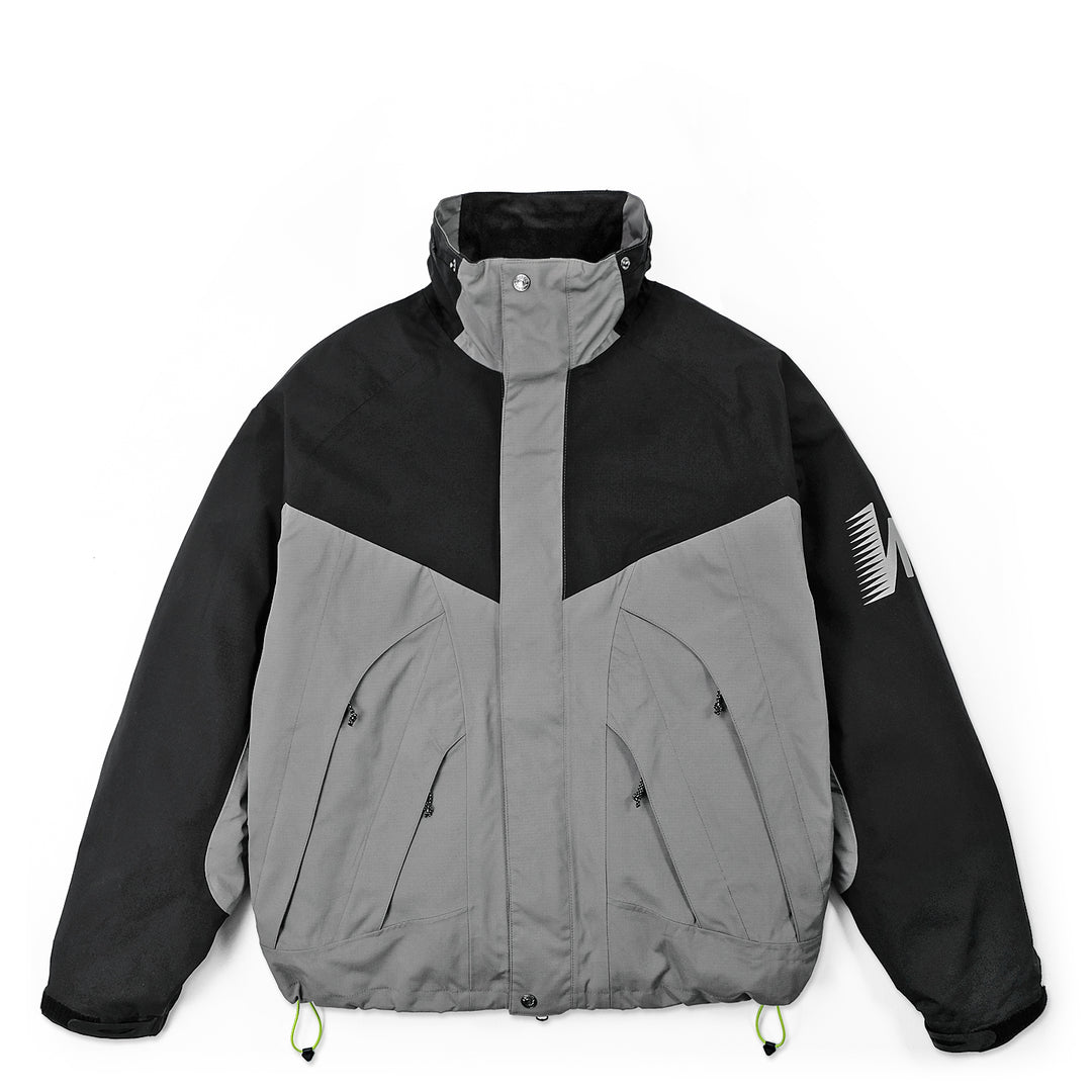 スキー Harlaut apparel Old skool windbreaker XL Other Harlaut Apparel - Old Skool Windbreaker | Grailed