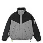 SPORTS 2L JACKET - GREY / BLACK