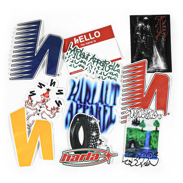 SPRING´25 STICKER PACK