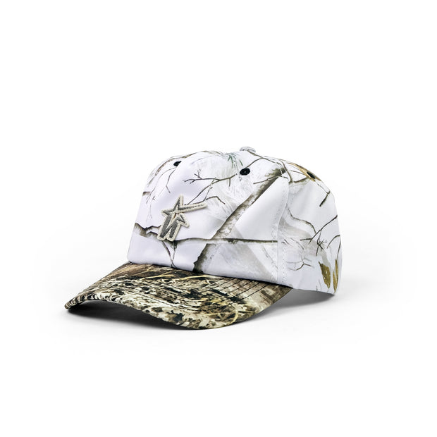 STAR CAP - 2X LEAF CAMO