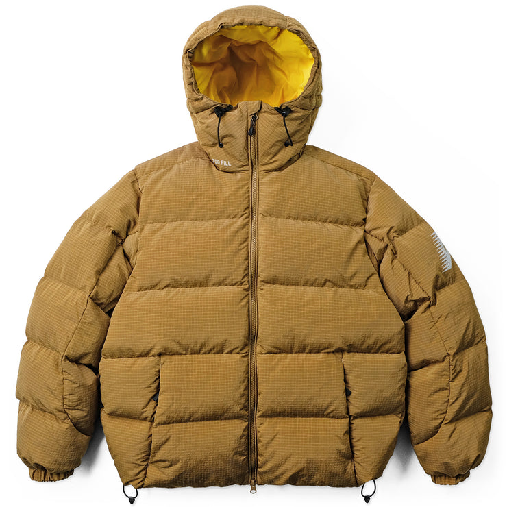STORM 700 PUFFER - BRONZE – Harlaut Apparel