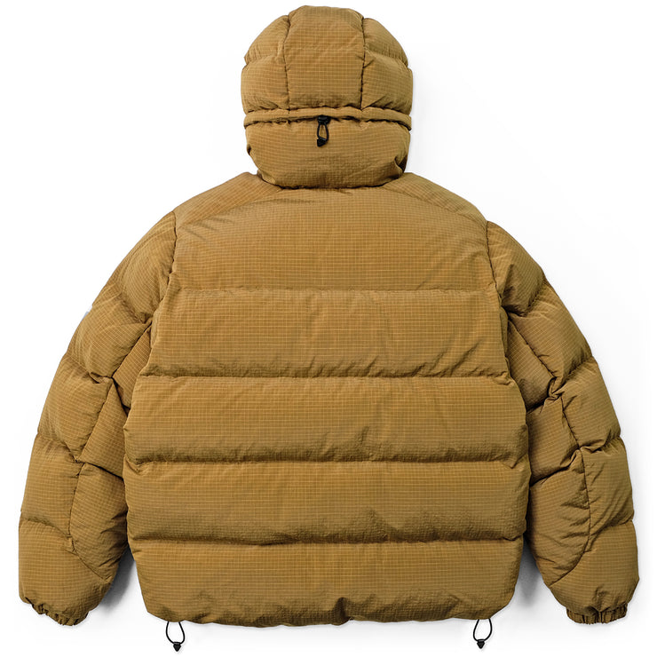 STORM 700 PUFFER - BRONZE – Harlaut Apparel
