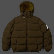 STORM 700 PUFFER - BRONZE – Harlaut Apparel