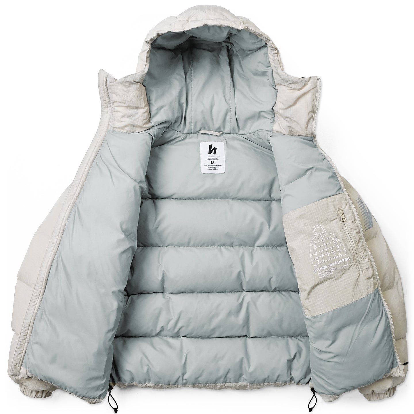 1999 JACKET – Harlaut Apparel