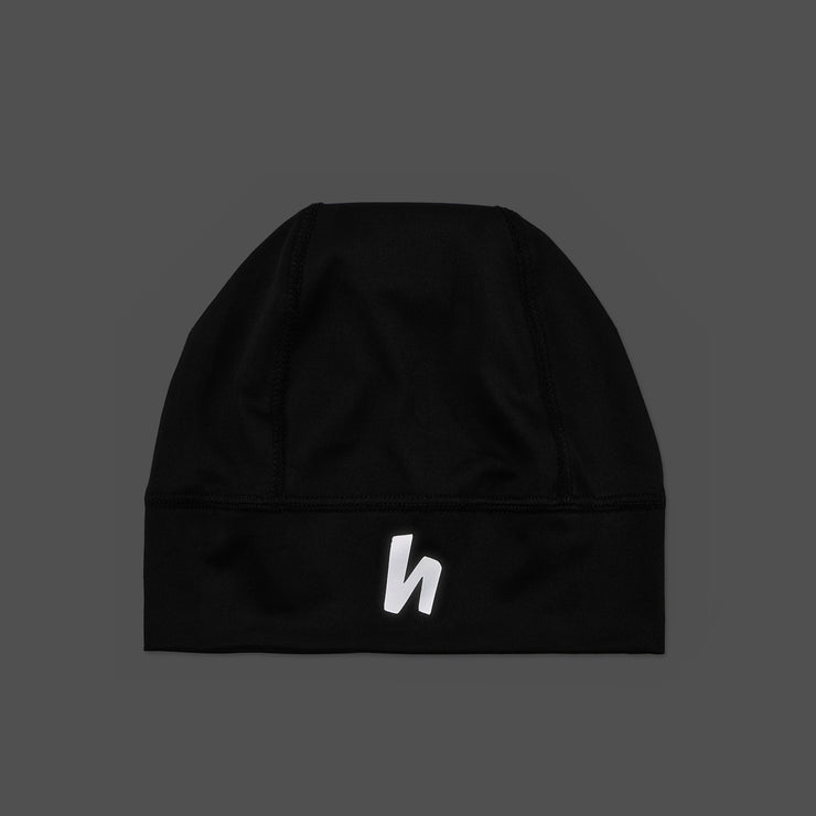 STORM BEANIE - BLACK