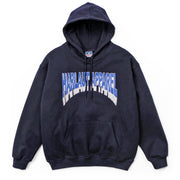 SUBCULT HOODIE - NAVY