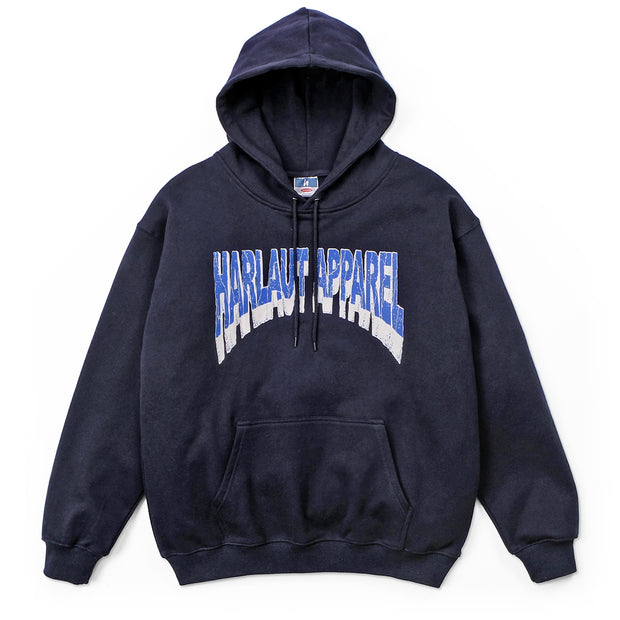 SUBCULT HOODIE - NAVY