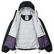 SUB-ZERO 3L JACKET - BLACK