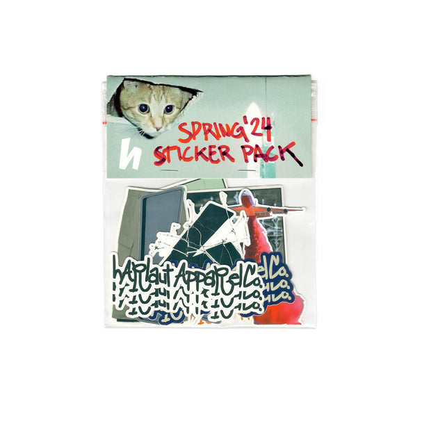 SPRING´24 STICKER PACK