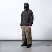 SUB-ZERO JACKET - BLACK/OLIVE – Harlaut Apparel
