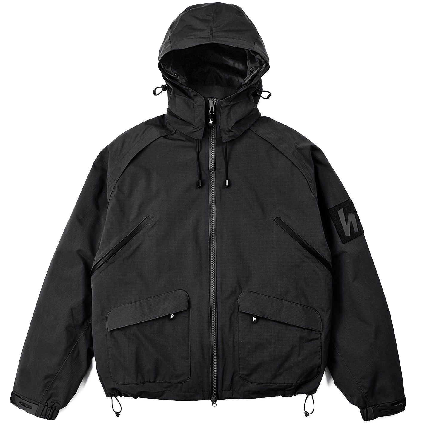 VILLAIN ZIP HOODIE – Harlaut Apparel