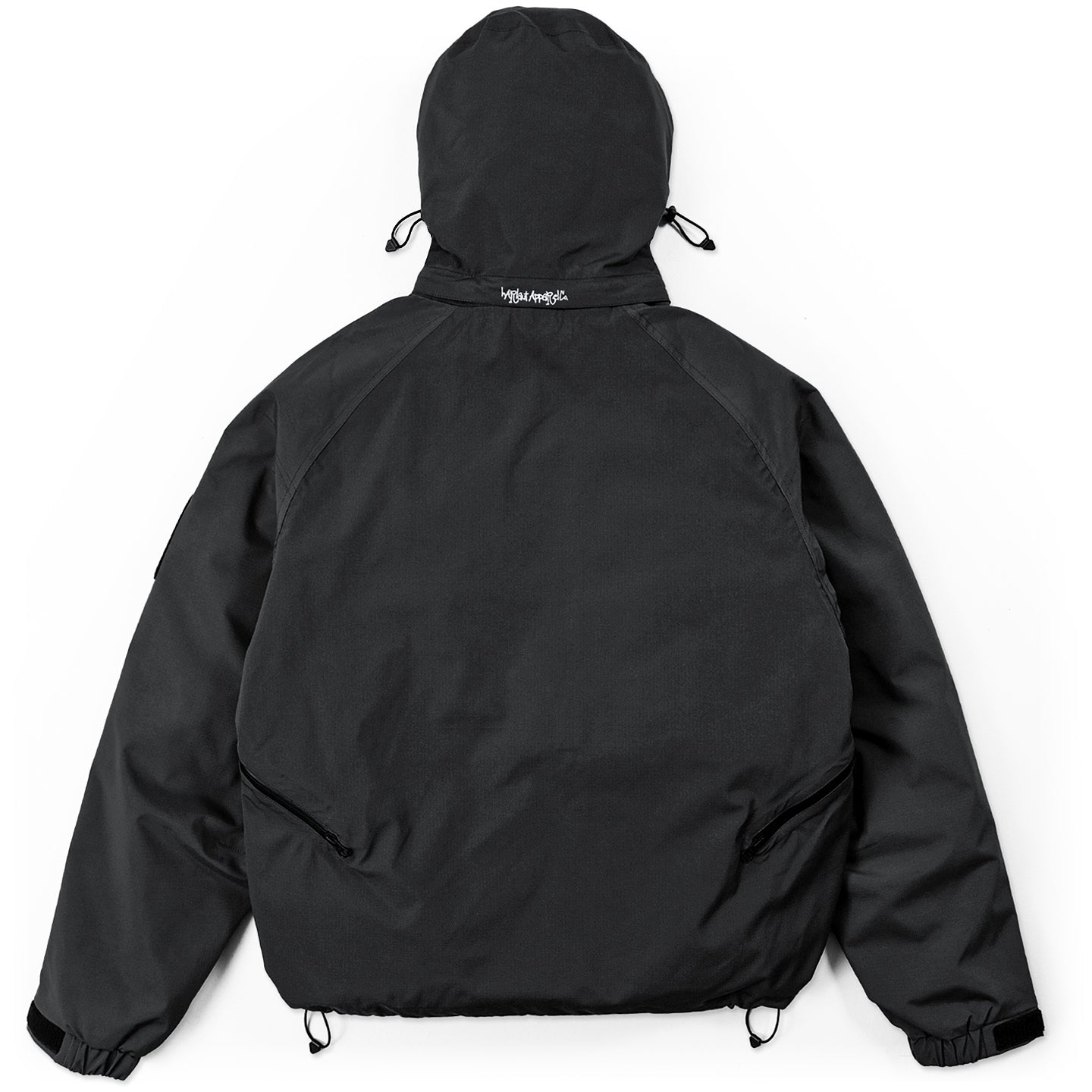 VILLAIN ZIP HOODIE – Harlaut Apparel